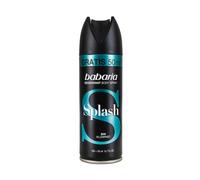 Babaria Desodorante spray corporal Splash Hombre 150 ml + 50 ml