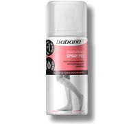 Babaria - Desodorante En Spray Para Pies Y Zapatos | Neutraliza Olores En Pies Y Zapatos | Control De Sudoración | Secado Rápido | Desodorante Calzado 150ml