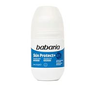 Babaria - Desodorante Mujer y Hombre Roll On Skin Protect 50ml | Desodorante Para Niños Y Adultos | Desodorante Deos Hidratante | Protección 48h | 100% Vegano