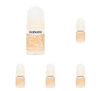 BABARIA DESODORANTE ROLL-ON AVENA 50 ML (Paquete de 5)