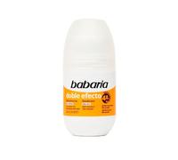 Babaria Desodorante Roll-On Doble Efecto 50 ml