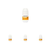BABARIA DESODORANTE ROLL-ON DOBLE EFECTO 50 ML (Paquete de 4)