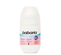Babaria Desodorante Roll-On Invisible | Precio, Comprar n/a 50 ml