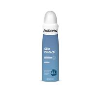 Babaria - Desodorante Skin Protect+ - 0% alcohol - Antitranspirante - 200ml