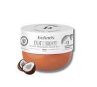 Babaria Exotic Bronze Gelatina Bronceadora de Coco SPF0 300ml
