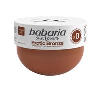 Babaria Gelatina Bronceadora Exotic Bronze // Precio, Comprar n/a 300 ml