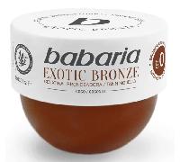 Babaria Exotic Bronze Gelatina Coco 75 ml