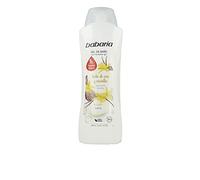 Babaria - Gel de baño con leche de coco y vainilla - Formato ahorro - 1L