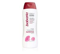 Babaria - Gel de Baño con Rosa Mosqueta - 600 ml