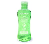 Babaria - Gel hidroalcohólico de manos - 50ml, El embalaje puede variar