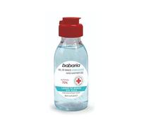 Babaria - gel hidroalcoholico manos - 100ml - ideal para oficinas - ge