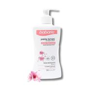 Babaria - Gel Intimo Rosa Mosqueta y Ácido Láctico | Jabon Intimo Mujer | Gel Intimo Acción Hidratante | Jabón Intimo Mujer | Respetuoso con PH Intimo