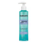 Babaria Gel Limpiador Facial Ácido Hialurónico | Comprar n/a 200 ml