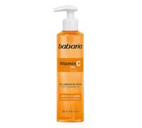 Babaria Gel Limpiador Facial Vitamina C | Precio, Comprar n/a 200 ml