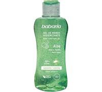 Babaria gel Manos Higienizante Aloe y Jojoba Calmante 70% Alcohol 100 ml