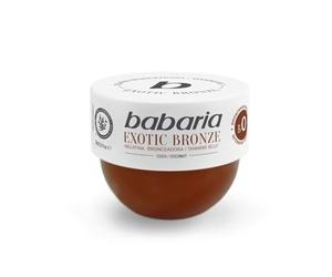 Babaria - Gelatin Tan Coco Spray F-0 Format Travel 75 ml (32998)