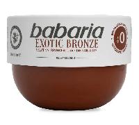 Babaria Gelatina Bronceadora Exotic Bronze // Precio, Comprar n/a 300 ml