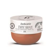 Babaria - Exotic Bronze Coco F-0 | Autobronceador Corporal Intenso | Bronceador Cuerpo | Crema Autobronceadora Corporal | Crema Bronceadora Cuerpo | Tanning Oil