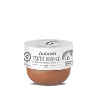 Babaria - Autobronceador Corporal De Coco | Bronceador En Crema 75ml | Autobronceador Cocunat En Gel | Gel Bronceador Duradero | Coconut Bronceador Resistente Al Agua