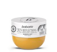 Babaria Gelatina Bronceadora Sun Reflections SPF15 // Precio, Comprar n/a 300 ml