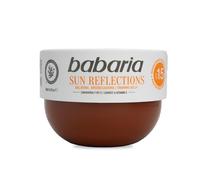 Gelatina Bronceadora Zanahoria y Vitamina E SPF15 300 ml