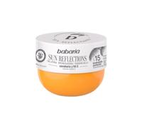 Babaria - Gelatina Bronceadora Zanahoria Y Vitaminas E Spf15 Autobronceadores 300 ml unisex
