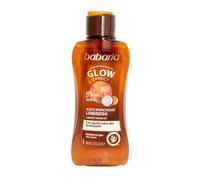 Babaria - Aceite Corporal Autobronceador Cocunat | Autobronceador Corporal Formato Viaje 100ml | Aceite Bronceador Con Hidratación | Coconut Bronceador Natural