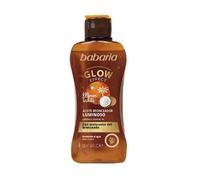 Babaria Glow Effect Tanning Oil 100ml