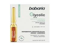 Babaria Glycolic Acid Cell Renewal Ampoules 5 X 2ml