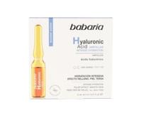 Babaria Hyaluronic Acid Intense Hydration Ampoules 5 X 2ml