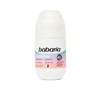 BABARIA DESODORANTE ROLLON INVISIBLE 50 ML