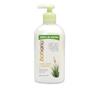 Babaria jabón de manos con aloe - 0,5 l