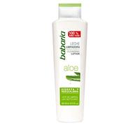 Babaria Leche Limpiadora con Aloe Vera - 300 ml