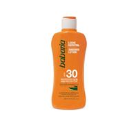 Babaria Leche Protector Solar Aloe SPF30-200 ml