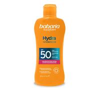 Babaria Leche protectora Hydra SPF50 | Paco Perfumerías n/a 200 ml