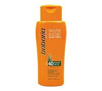 Babaria Leche Solar Aloe Vera SPF40-200 ml