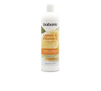 Babaria Lemon & Vitamin C Champú Iluminador Y Brillo 380ml