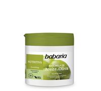Babaria Mascarilla Aceite de Oliva // Precio, Comprar n/a 400 ml