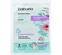Babaria - Microbiota Balance Mascarillas de celulosa 20 ml female