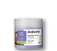 Babaria Mascarilla Intensiva Only Curls // Precio, Comprar n/a 400 ml