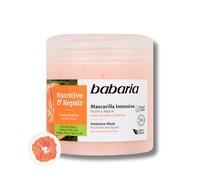 Babaria - Mascarilla Pelo Nutritive & Repair | Mascarilla Pelo Seco Y Dañado 400ml | Mascarilla Reparadora Cabello Con Naranja | Mascarilla Hidratante Cabello