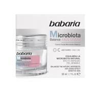 Babaria Microbiota Balance Crema Facial 50 ml