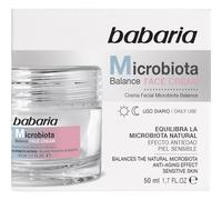 Babaria Microbiota Balance Face Cream Piel Sensible 50 ml