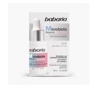 Babaria - Serum Facial Microbiota Con Acido Hialuronico | Defensa De La Piel Con Acido Hialuronico | Serum Facial Mujer Y Hombre 30ml | Antiarrugas Mujer Y Hombre