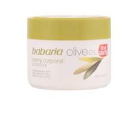 Babaria Moisturizing Olive Oil Body Cream 250 ml