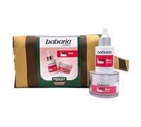 Babaria Pack Regalo Lifting Effect, Sérum y Crema Facial Antiedad Mujer
