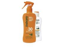 Babaria - Pack Spray Protector Solar Aloe Spf30 Y After Sun After sun 300 ml unisex