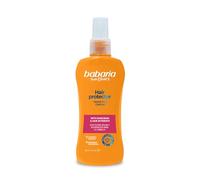 Babaria - Protector Solar Capilar Formato Viaje | Protector Para el Cabello | Protege el Pelo | Spray Invisible | Hidratación Profunda | Coral Friendly y Biodegradable | Vegano | 100 ml
