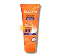 BABARIA CREMA SOLAR FACIAL SPORT SPF 50+ 75 ML