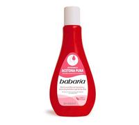 Babaria Acetona Pura // Precio, Comprar n/a 200 ml